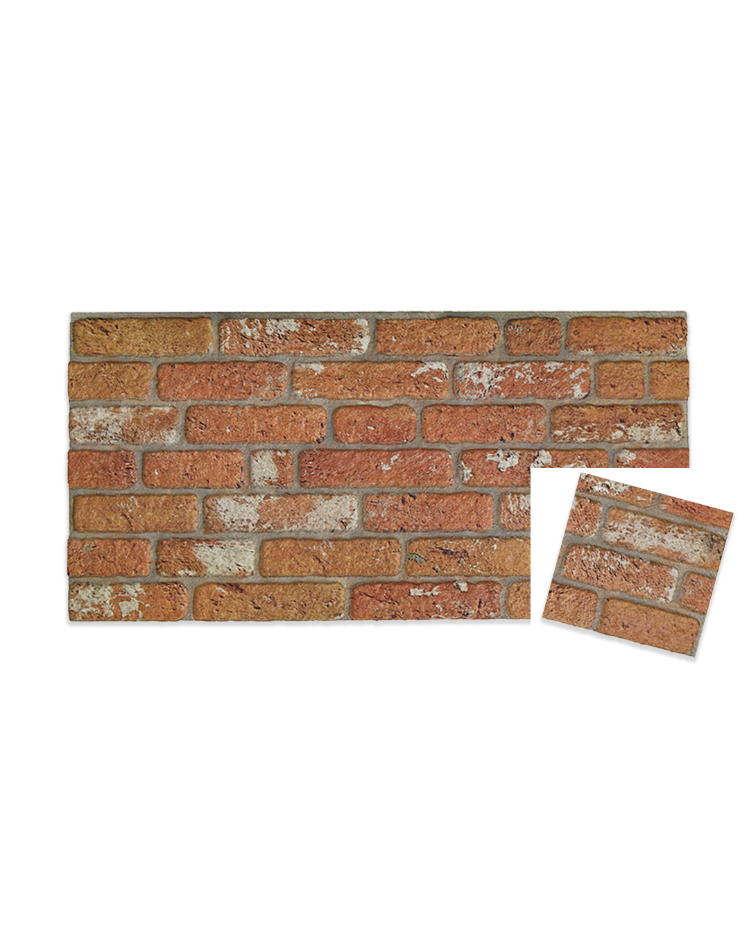 Vintage Dream SL-1716 | Product Sample 10"x10" 3D Decorative Wall Panels