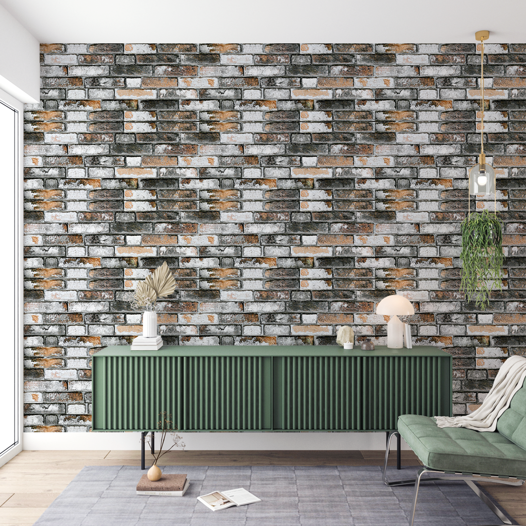 Towards The Bridge Slim L-1804 3D Decorative Wall Panels