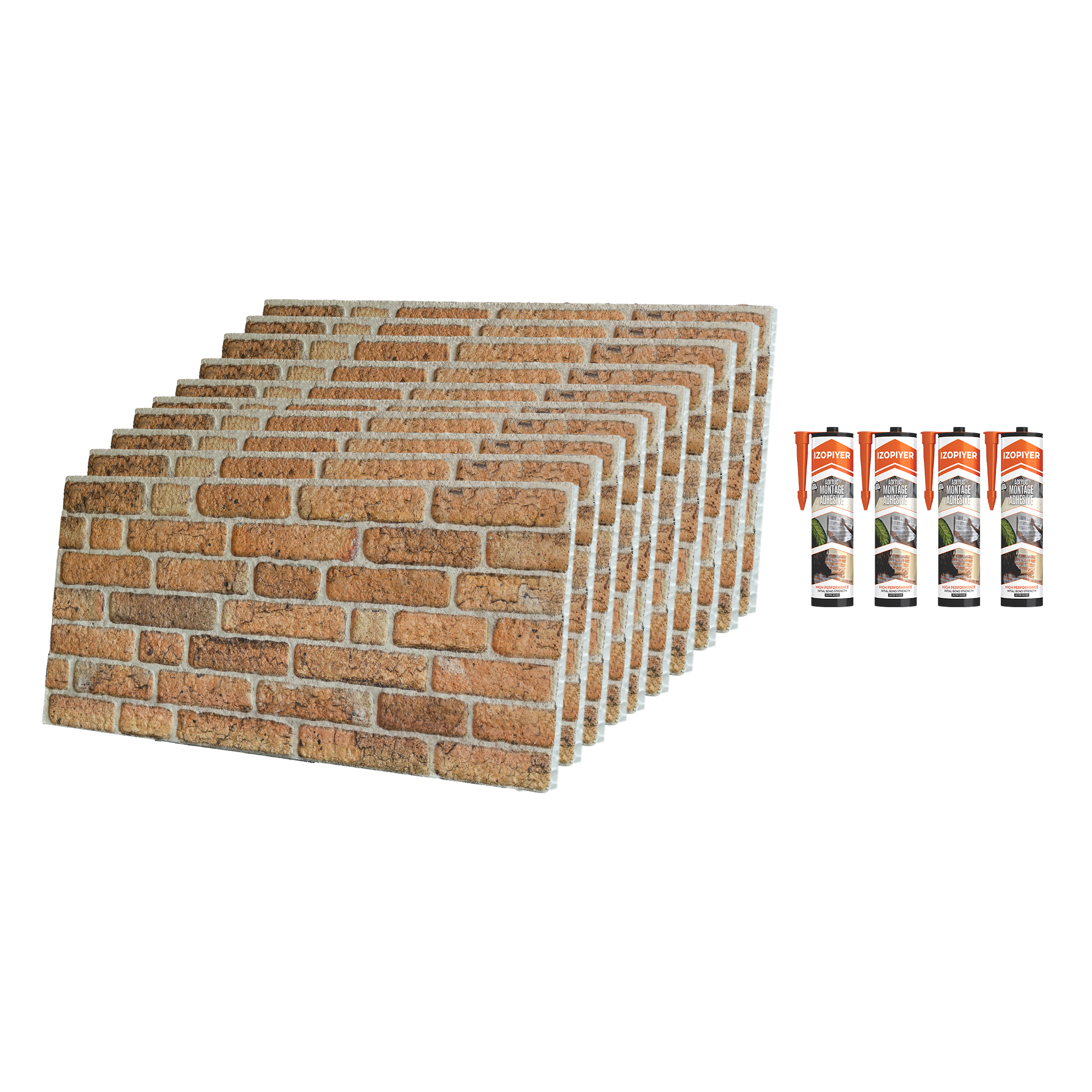 Telegraph Road Slim L-1812 3D Decorative Wall Panels