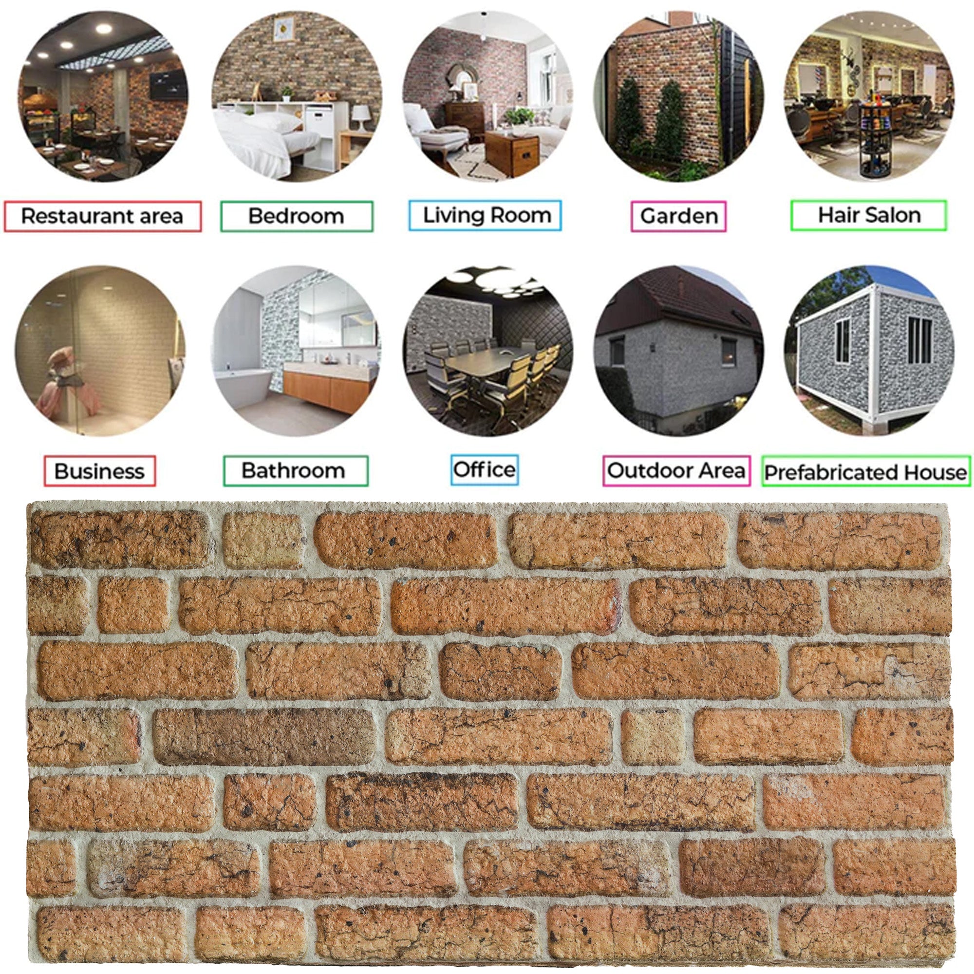 Telegraph Road Slim L-1812 3D Decorative Wall Panels