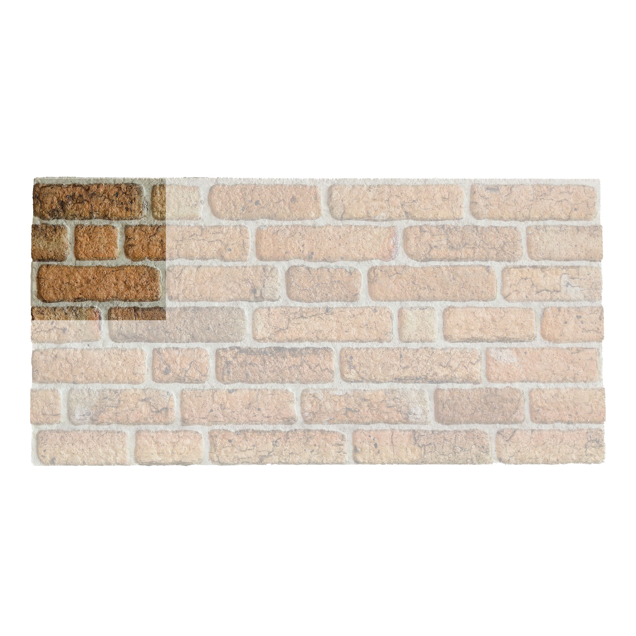 Telegraph Road SL-1812 | Product Sample 10"x10" 3D Decorative Wall Panels
