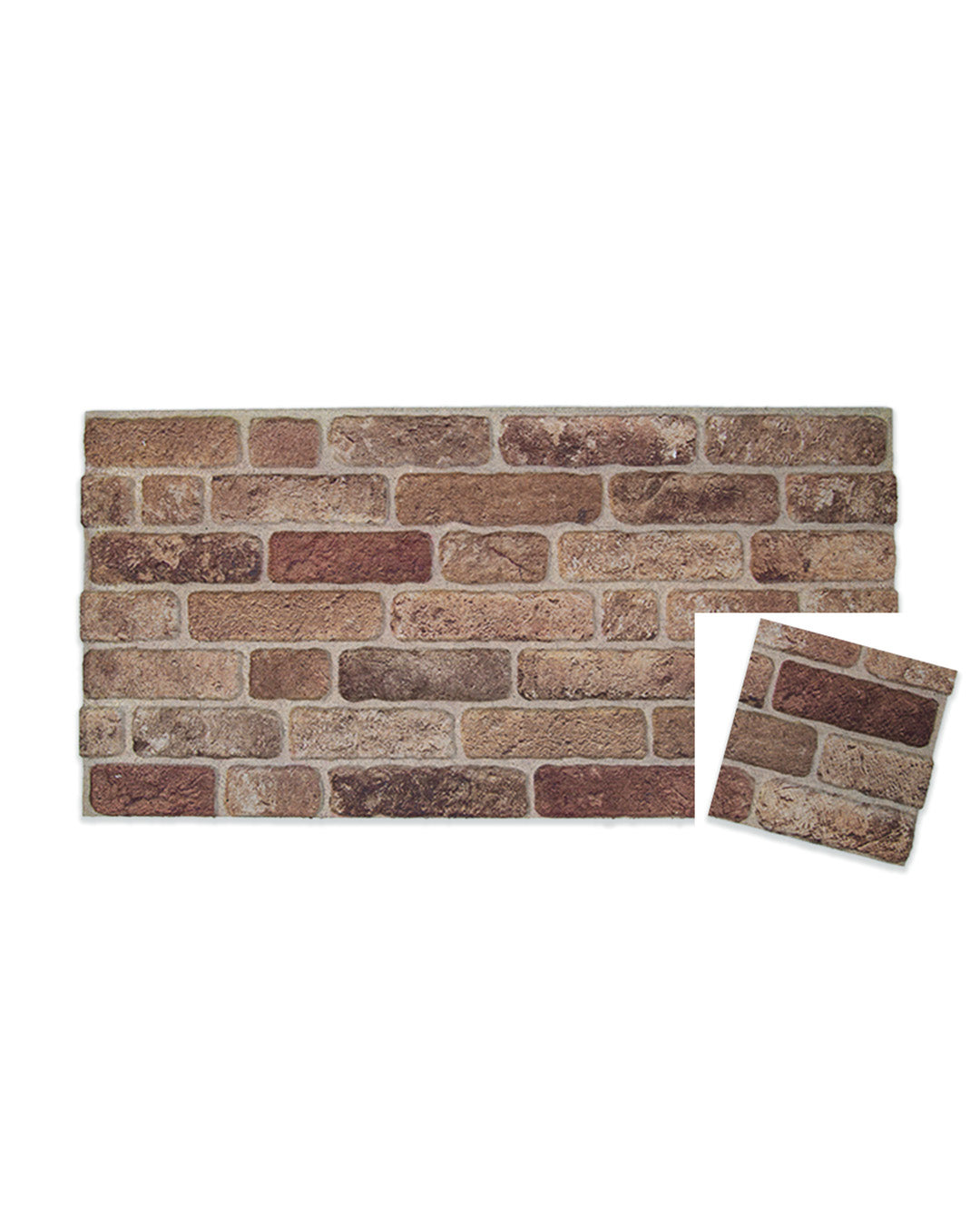 Farmhouse Style SL-1901 | Product Sample 10"x10" 3D Decorative Wall Panels