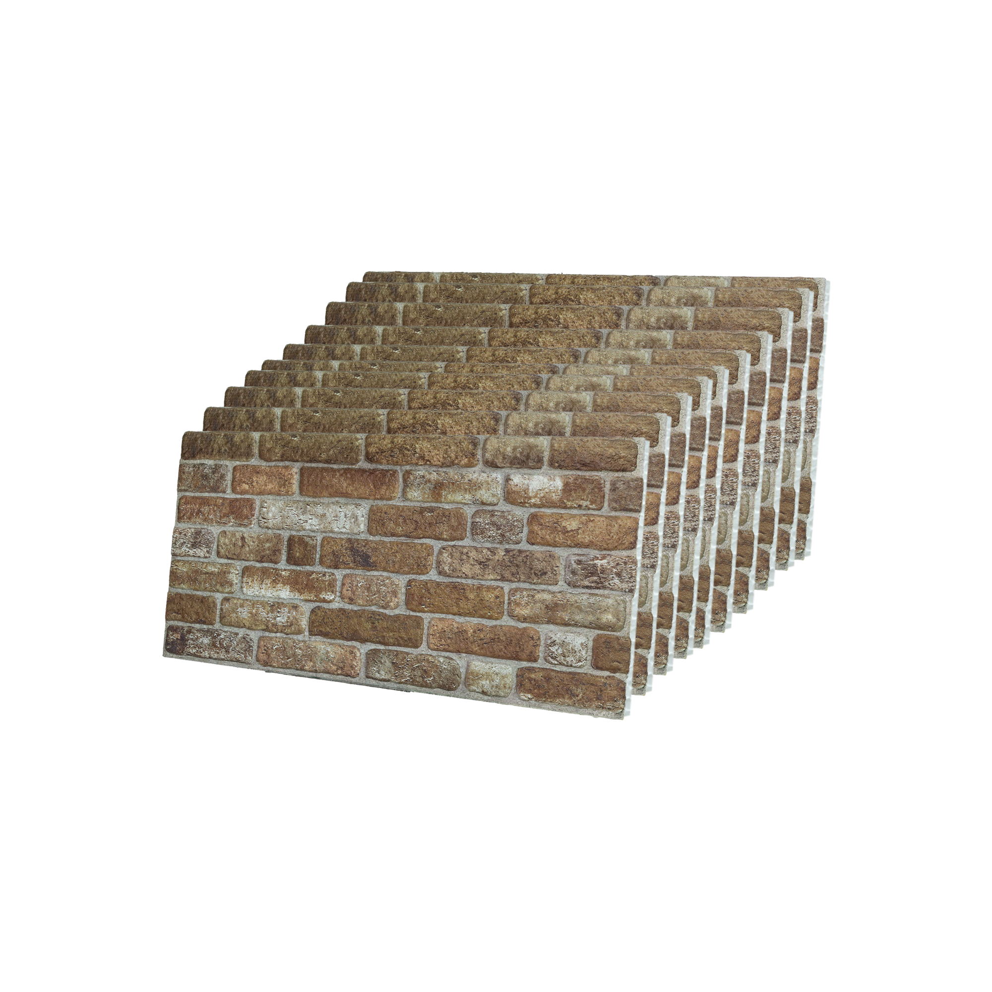 Old Castle Slim L-1907 3D Decorative Wall Panels