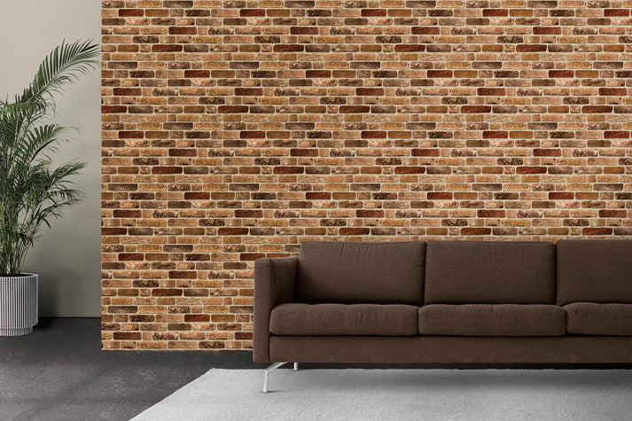 Brick Panel SP-0040 (Pack Of 10).