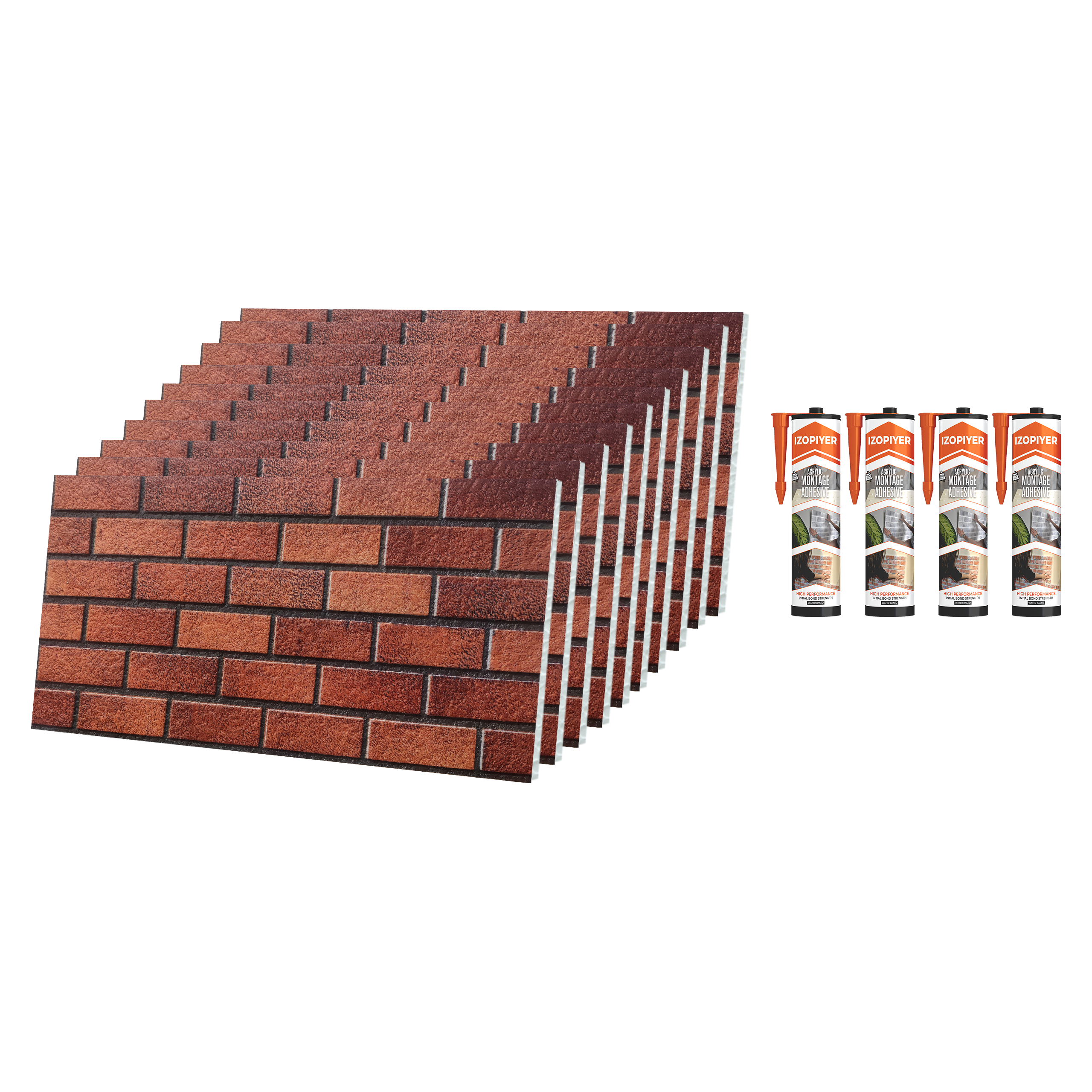 Oldbury T-1705 3D Decorative Wall Panels
