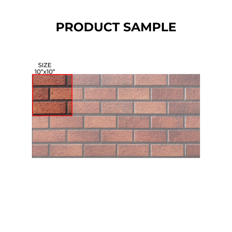 Product Sample 10"x10" Oldbury T-1705 3D Wall Panels