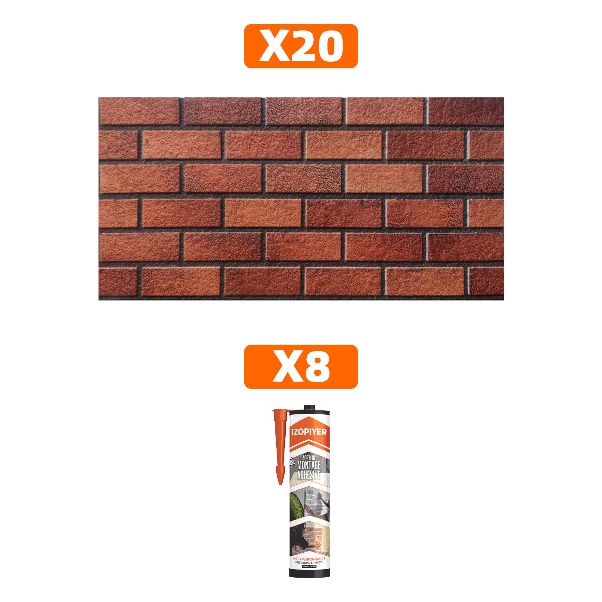 Oldbury T-1705 3D Decorative Wall Panels