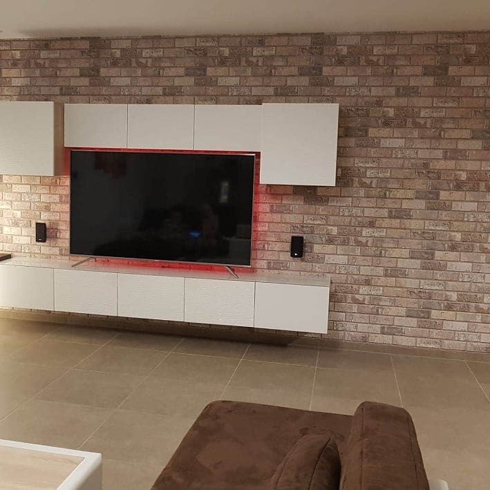 Beige Dream T-1902 3D Decorative Wall Panels