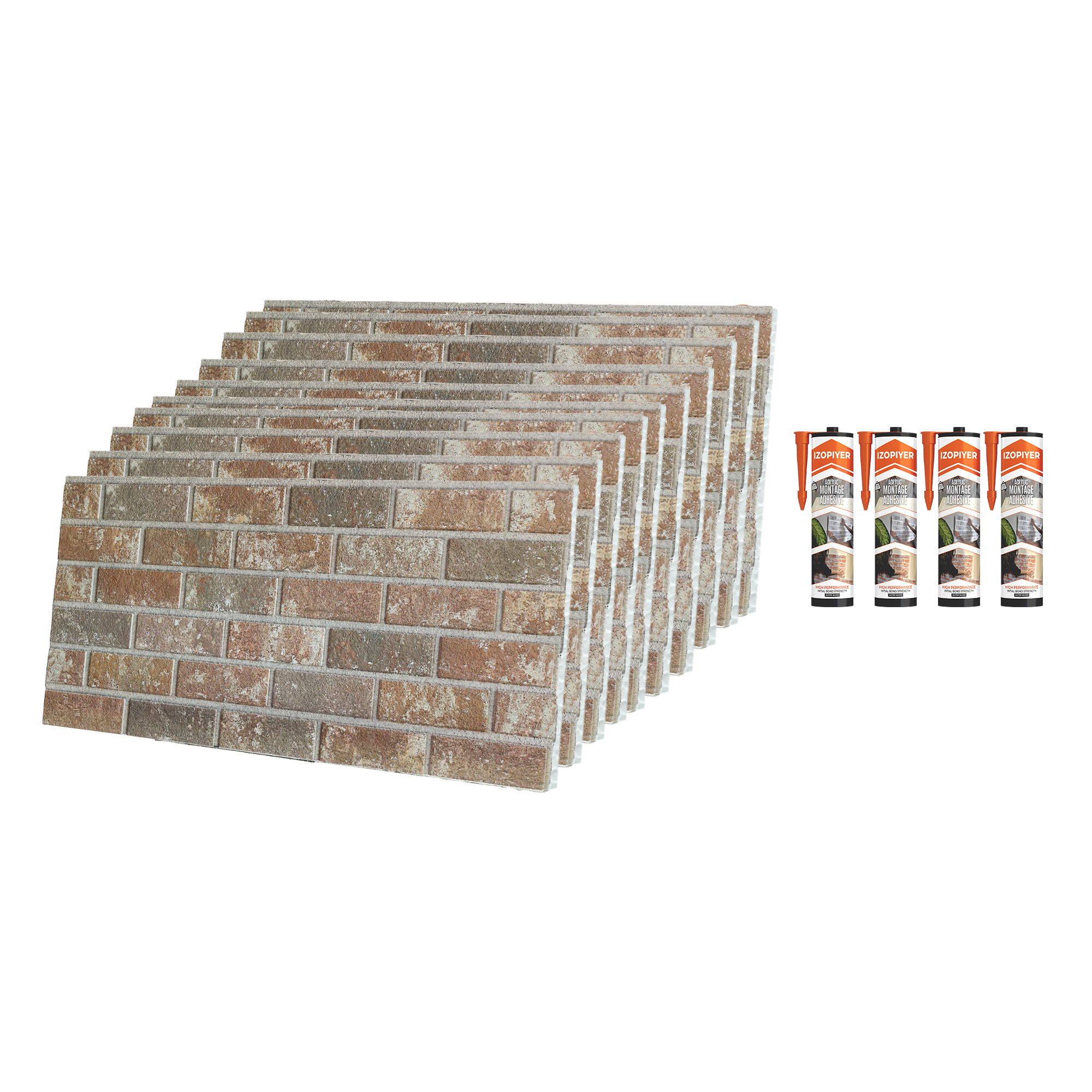 Mokka Royal T-1901 Decorative 3D Wall Panels