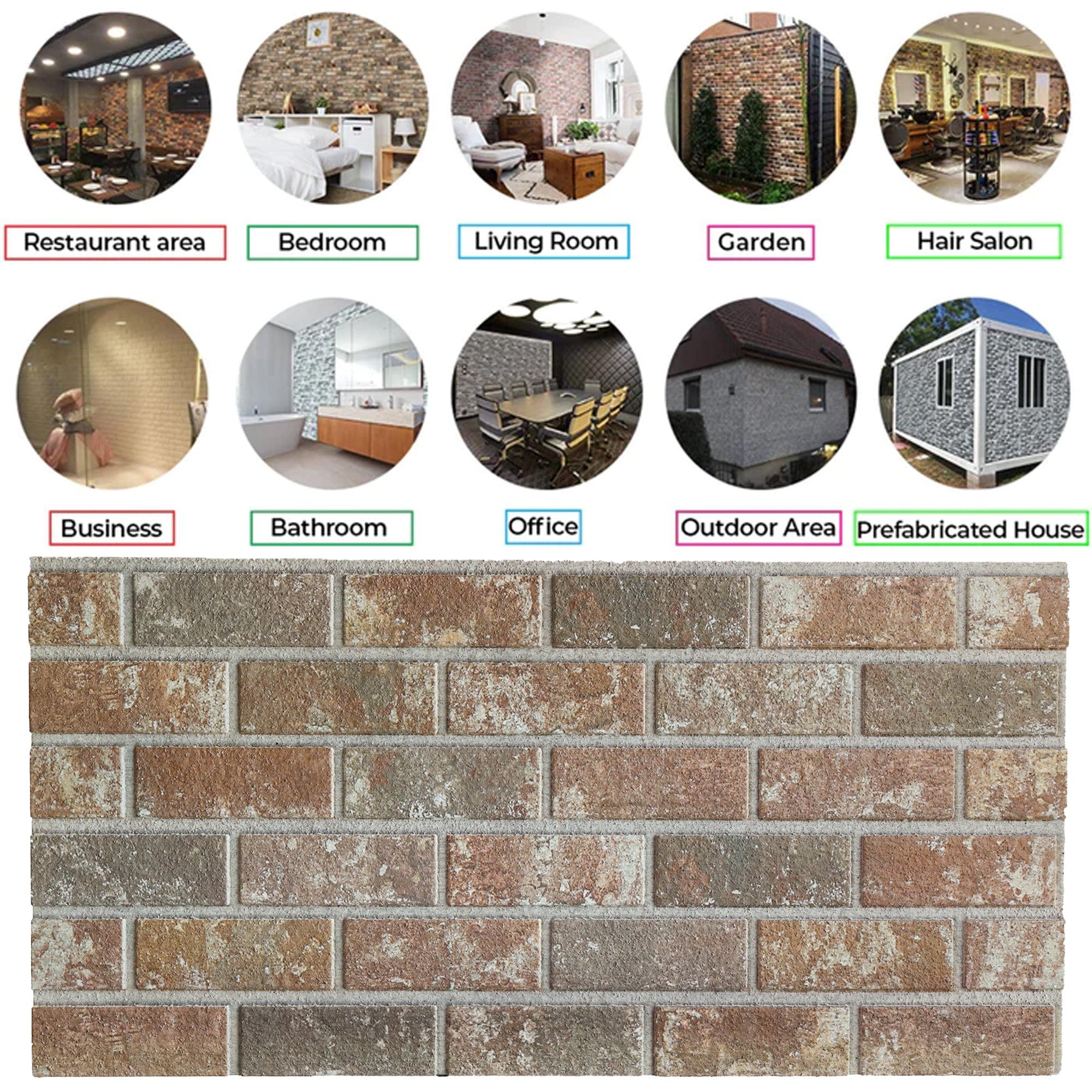Mokka Royal T-1901 Decorative 3D Wall Panels