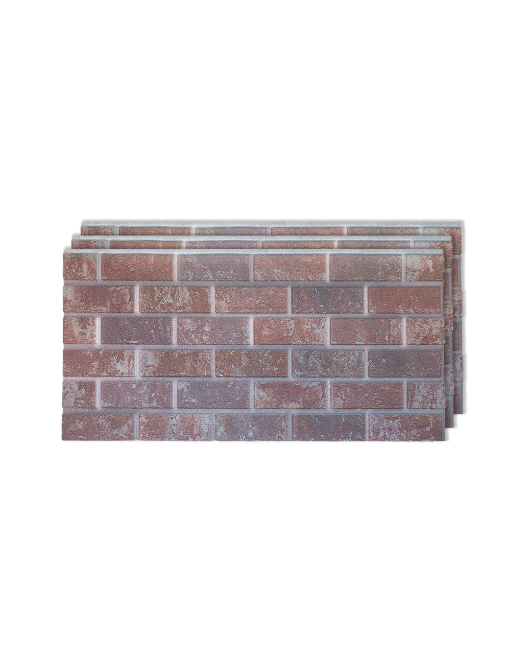 Mokka Royal T-1901 3D Decorative Wall Panels, Brick Effect