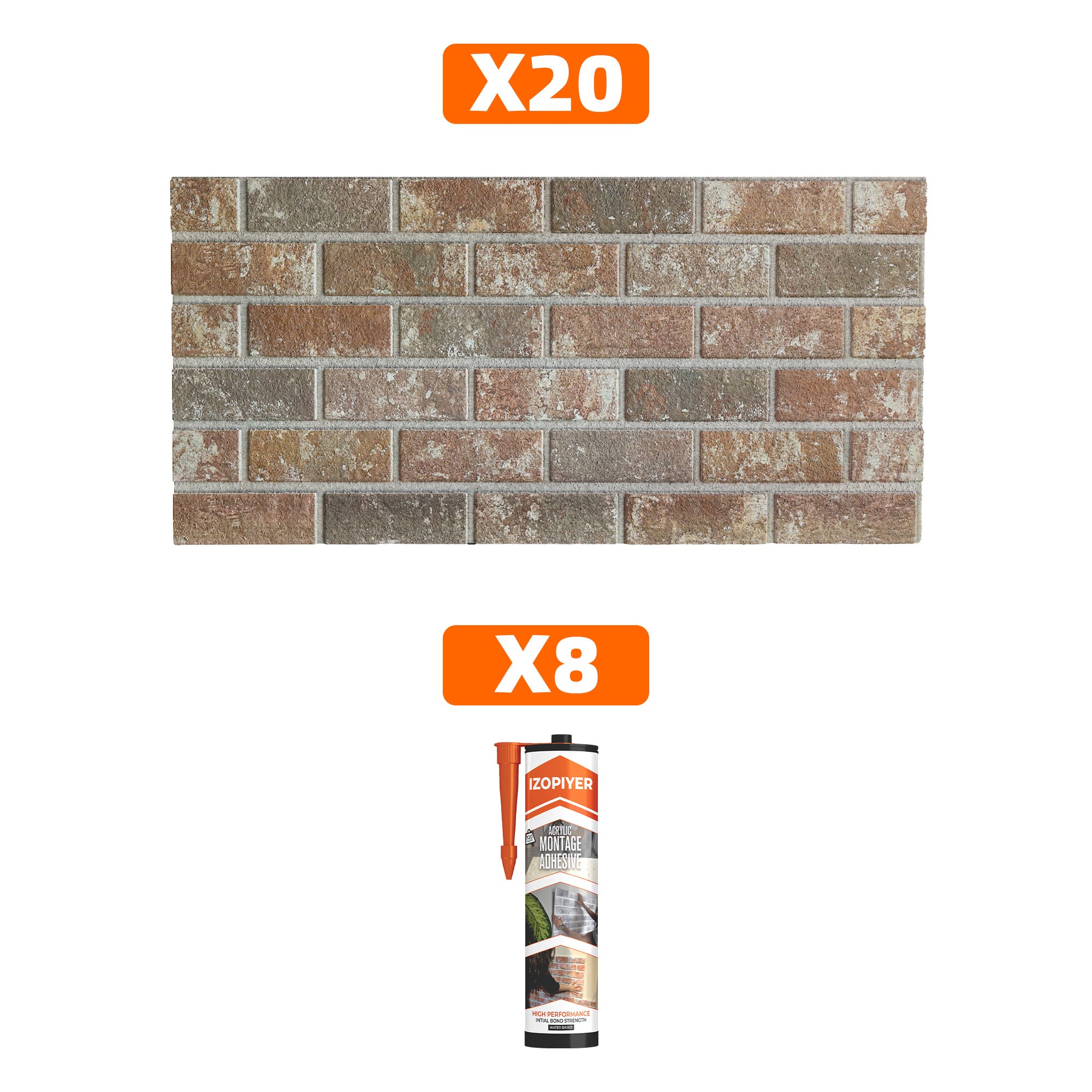 Mokka Royal T-1901 Decorative 3D Wall Panels