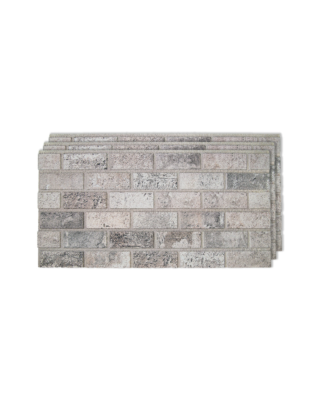Beige Dream T-1902 3D Decorative Wall Panels, Brick Effect