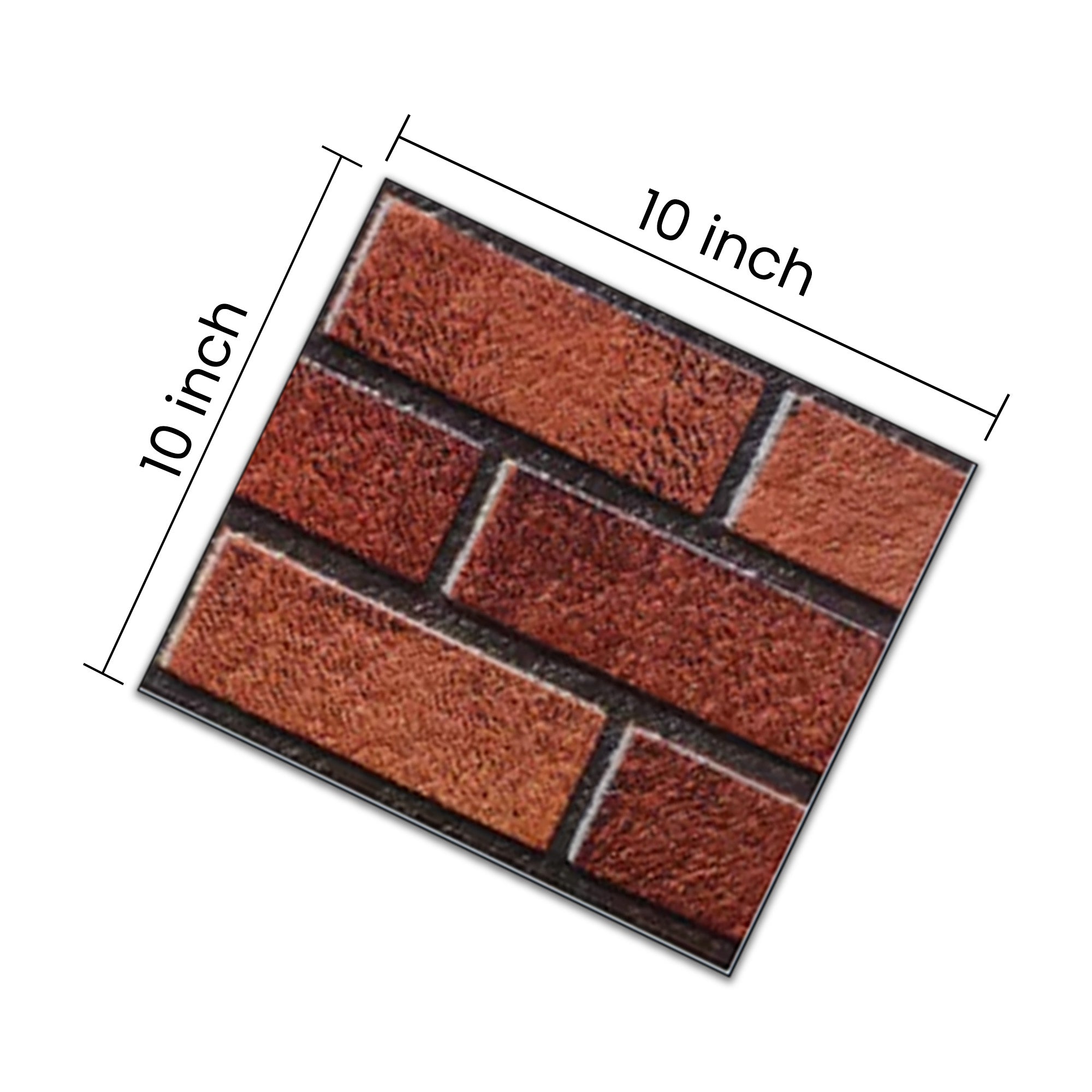 Product Sample 10"x10" Oldbury T-1705 3D Wall Panels