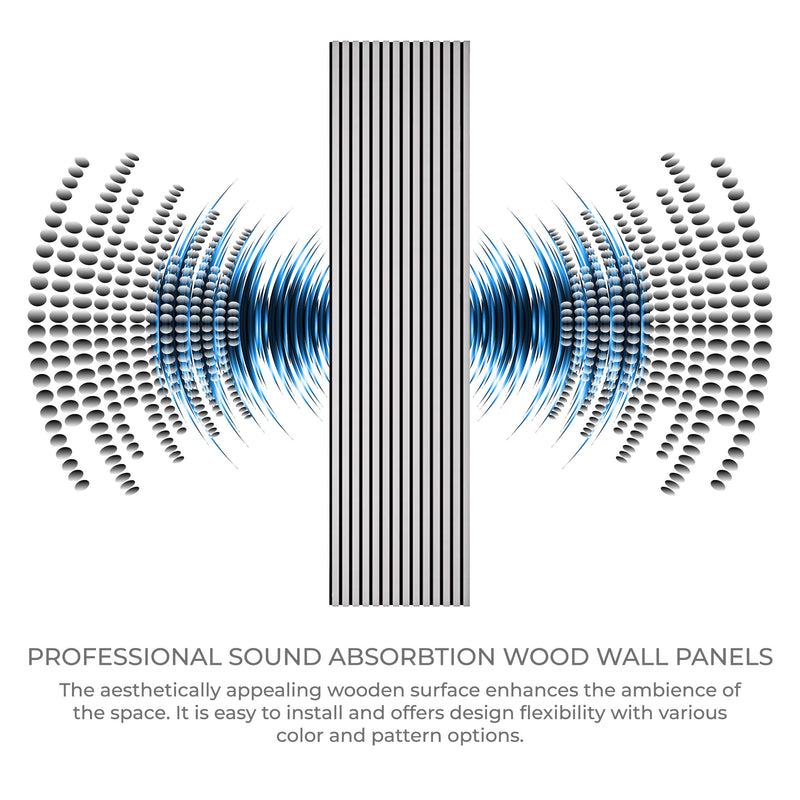 Travel To Mountains Wood-T66 Acoustic Wood Wall Panels