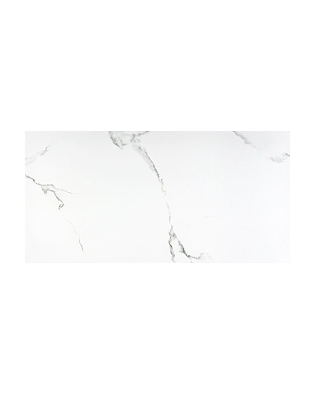 White Serenity Big Marble Look Wallpanels (96in x48in)
