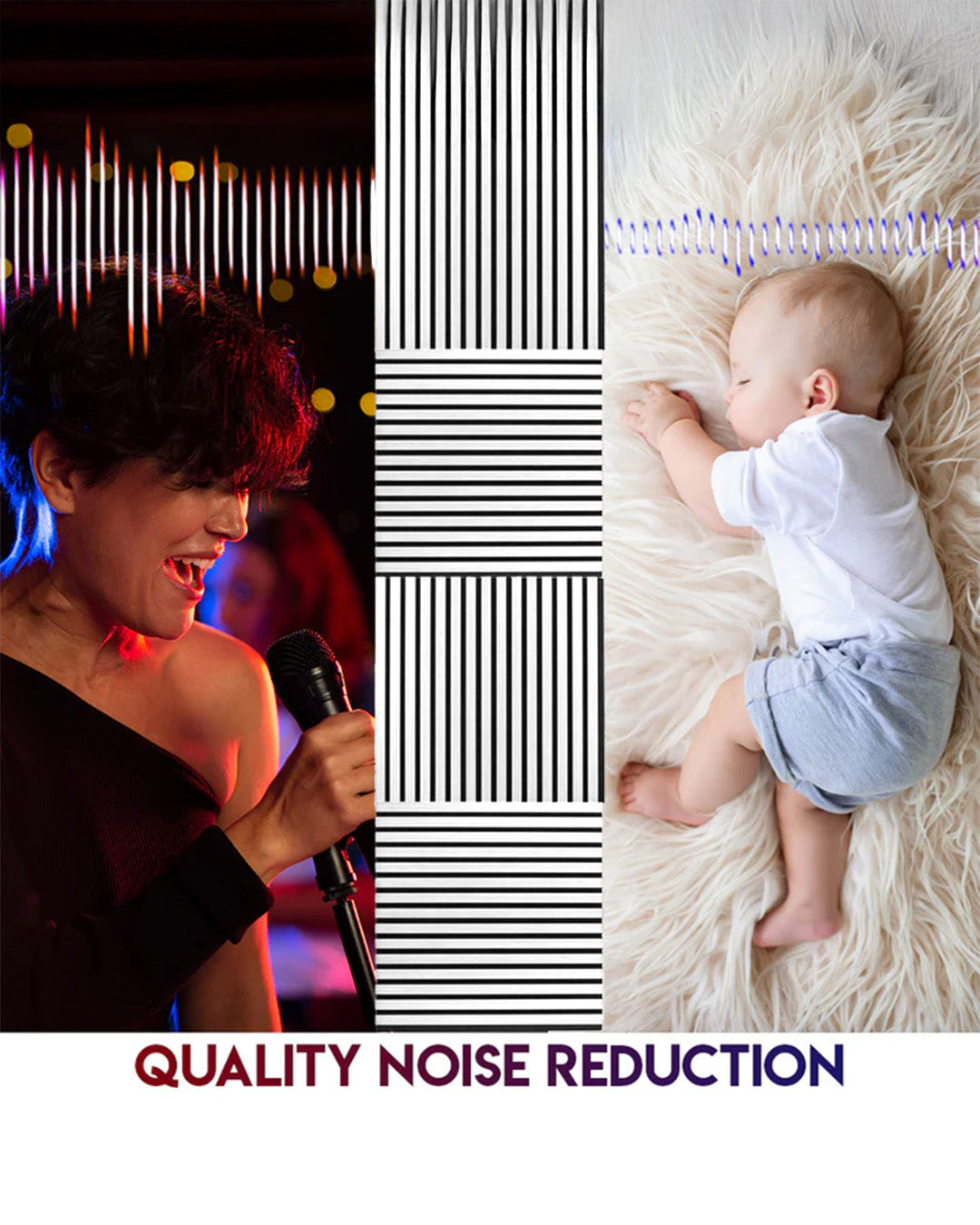 Land Harmony Wood-T61 Acoustic Wood Wall Panels