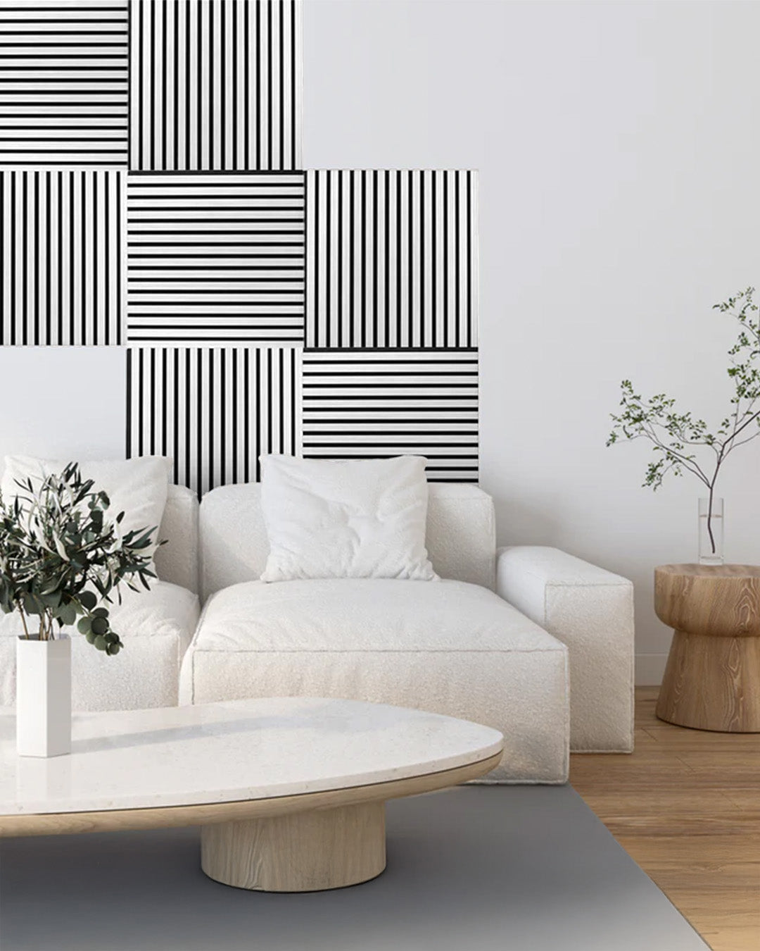Land Harmony Wood-T61 Acoustic Wood Wall Panels