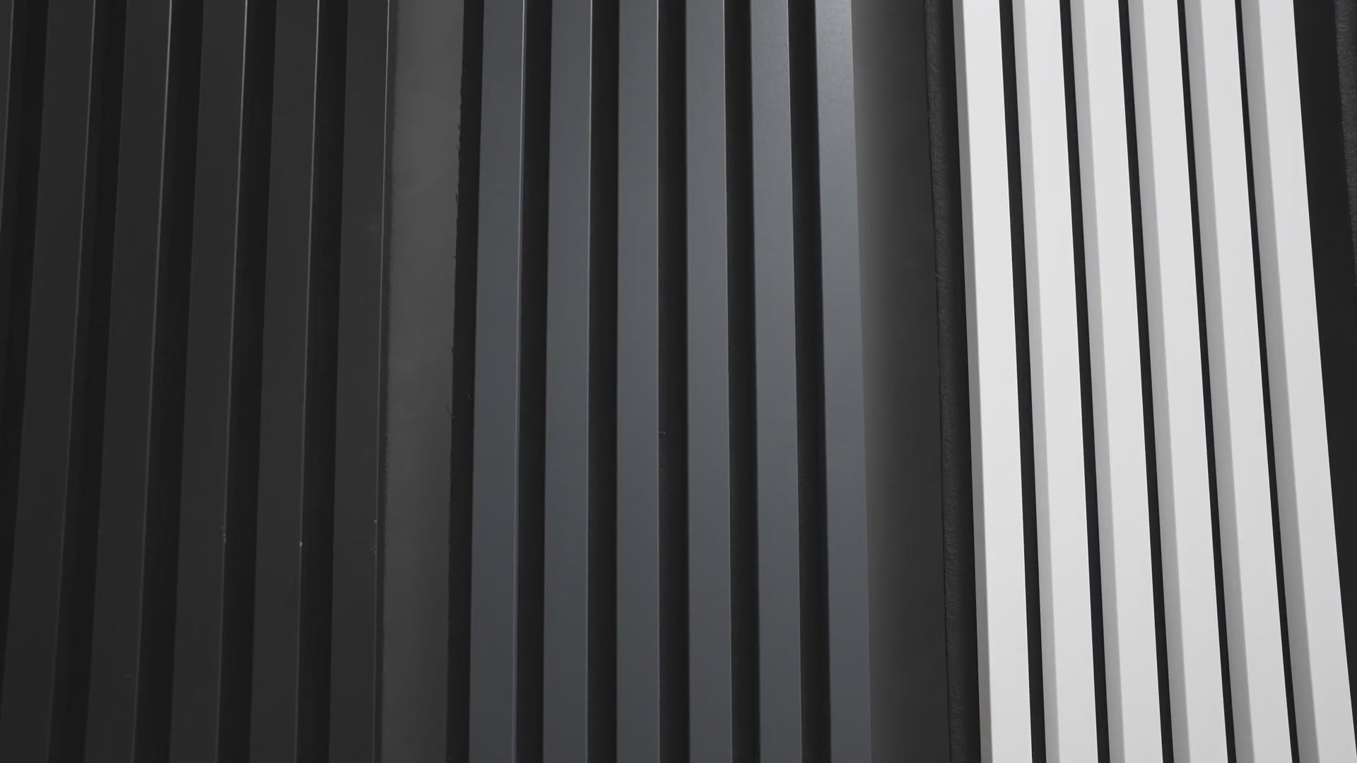 Black Leaf Harmony Wood-T74 Acoustic Wood Wall Panels