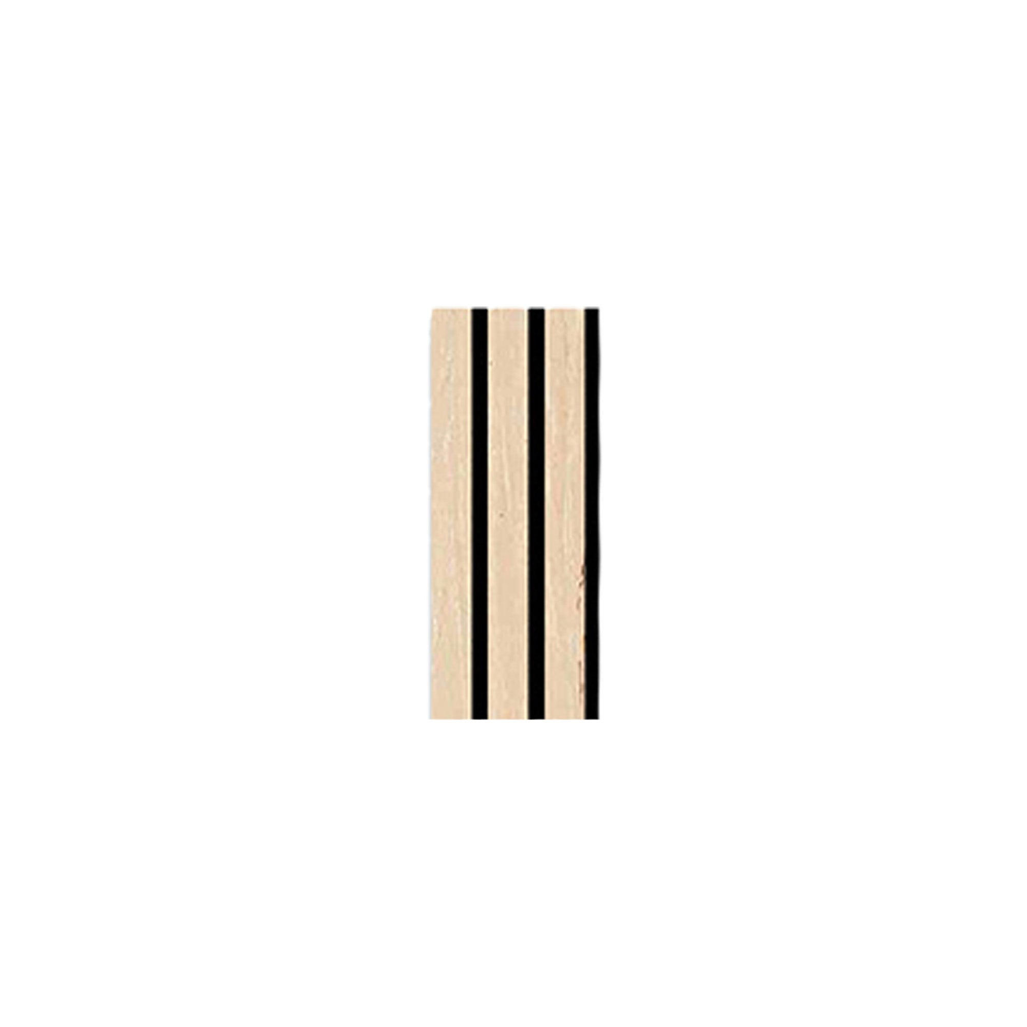 Product Sample 5"x12" Refreshing Oak Harmony Wood-T55 Acoustic Wood Wall Panels