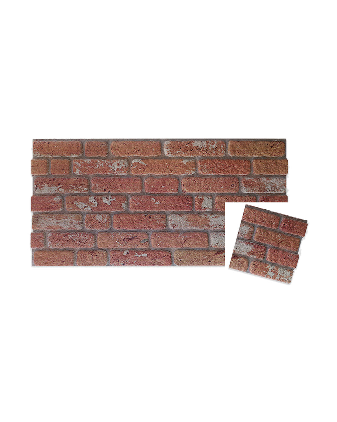 Vintage Dream SL-1716 | Product Sample 10"x10" 3D Decorative Wall Panels