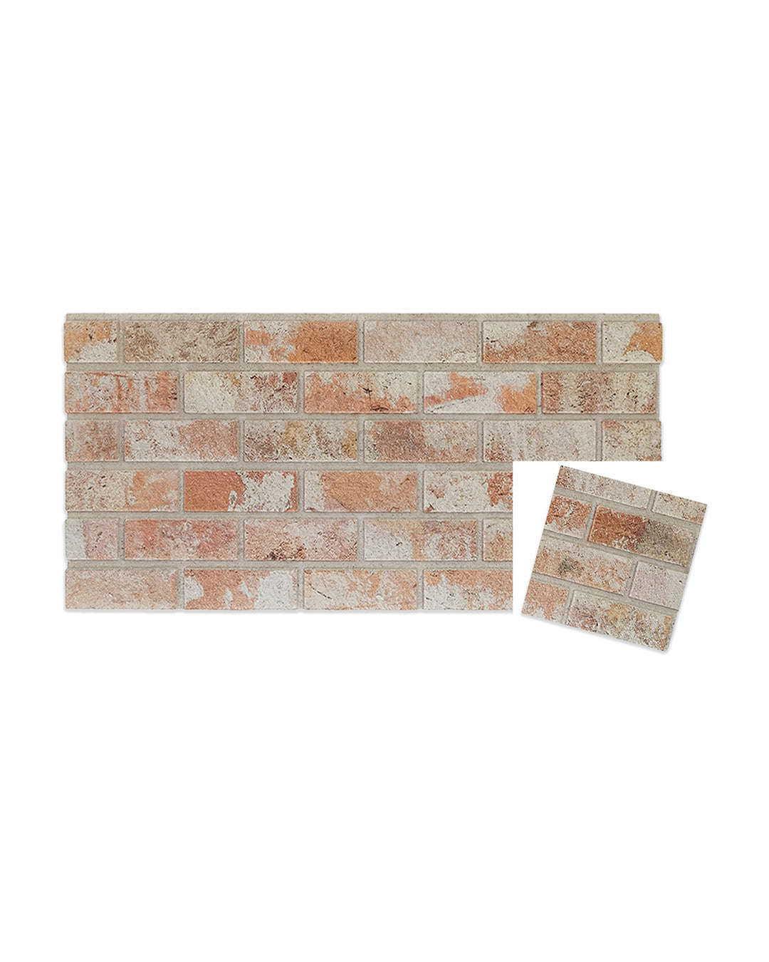 Stone House T-1913 | 3D Brick Effect Decorative Wall Panels, 20x40in | 3/10/20 Panel Options