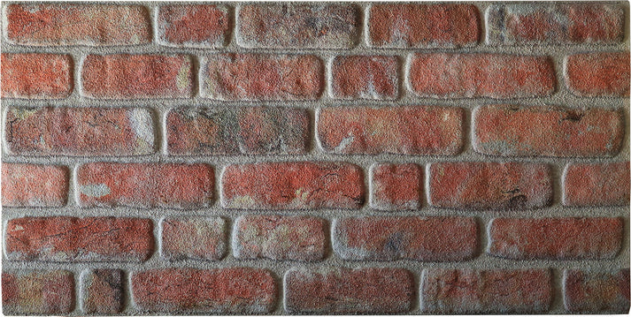 Brick Panel SP-0021 (Pack Of 10).