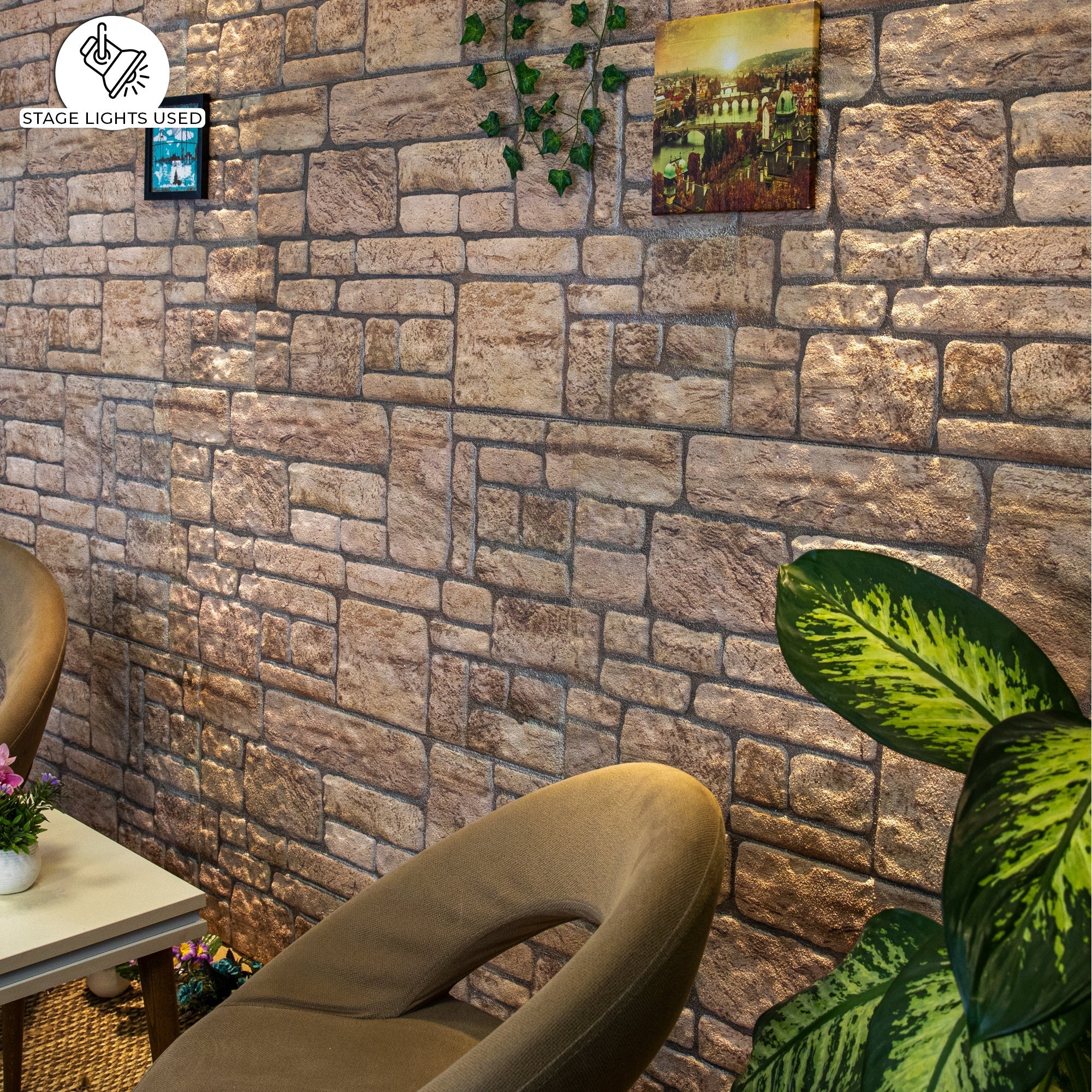 Ancient Traces K-03 3D Faux Mixed Wall Panels - izodekor3D Wall PanelK-3868256047168Ancient Traces K-03 3D Faux Mixed Wall Panels